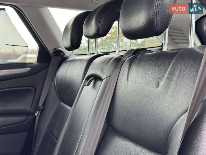 Универсал Ford Mondeo 2011 в Стрые