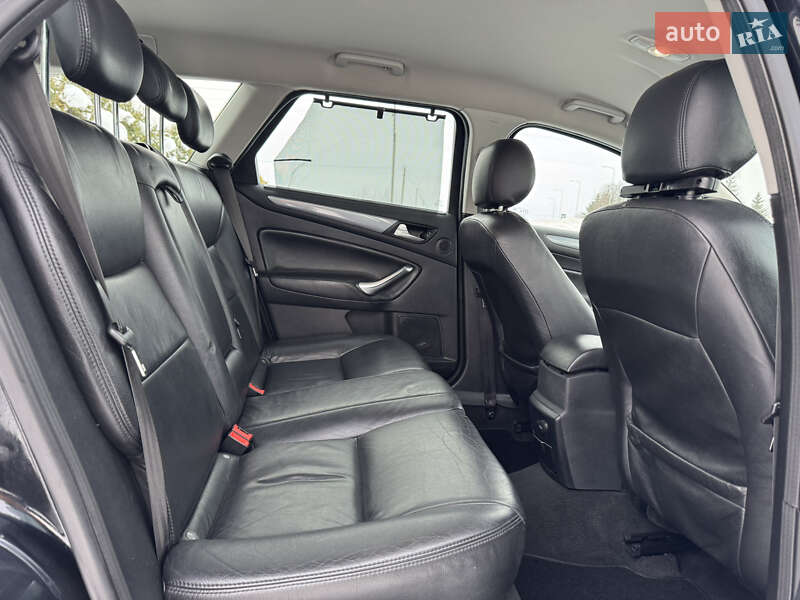 Универсал Ford Mondeo 2011 в Стрые