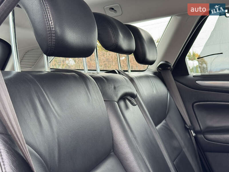 Универсал Ford Mondeo 2011 в Стрые