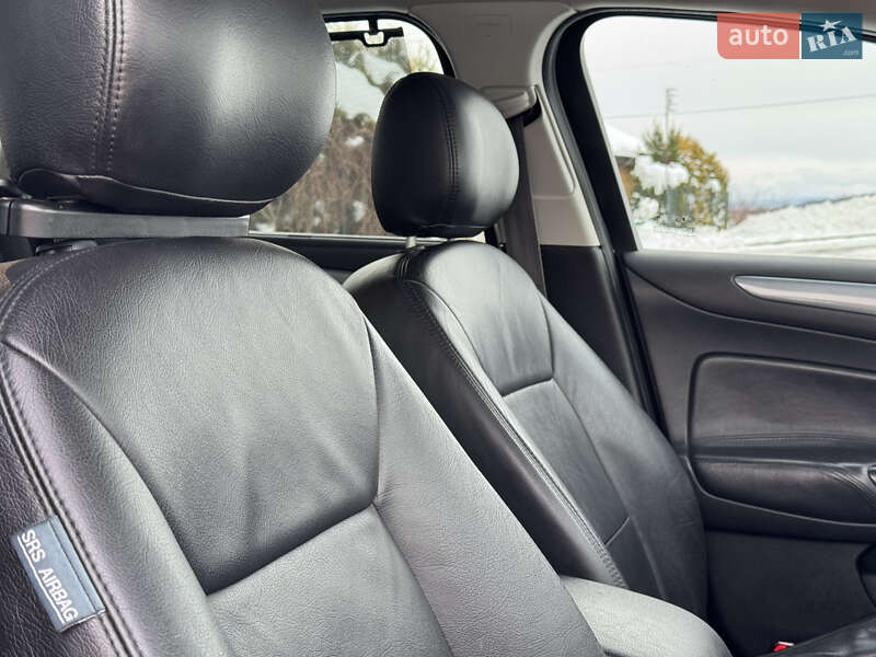 Универсал Ford Mondeo 2011 в Стрые