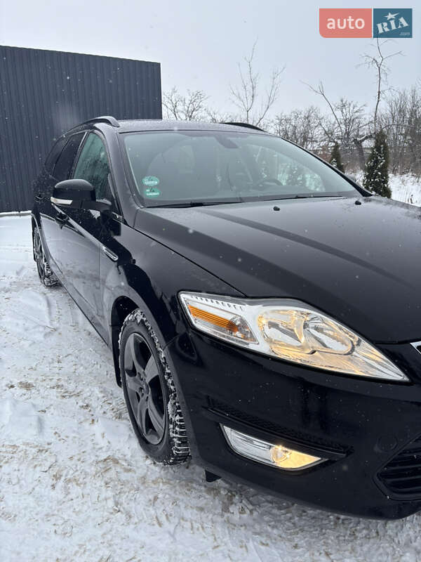 Универсал Ford Mondeo 2012 в Гавриловке