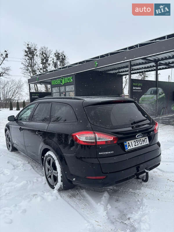 Универсал Ford Mondeo 2012 в Гавриловке