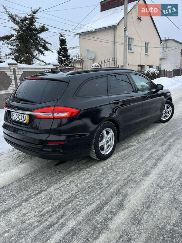 Универсал Ford Mondeo 2021 в Белой Церкви