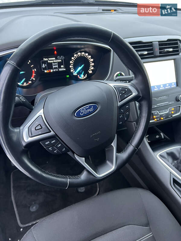 Универсал Ford Mondeo 2021 в Белой Церкви