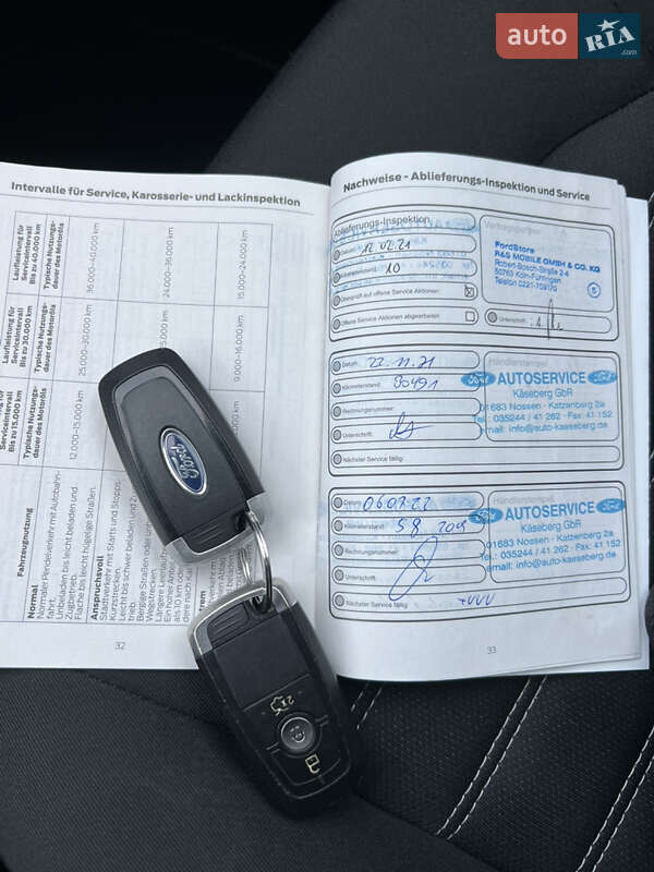 Универсал Ford Mondeo 2021 в Белой Церкви