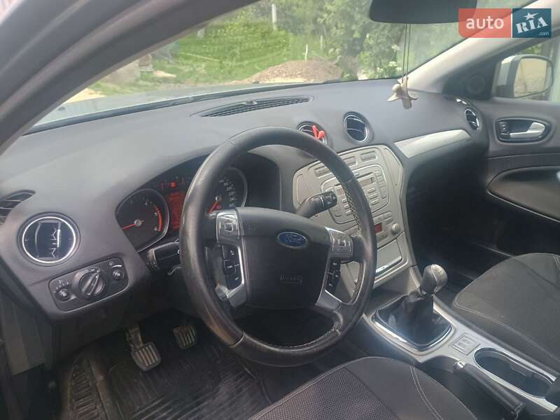 Универсал Ford Mondeo 2009 в Бережанах