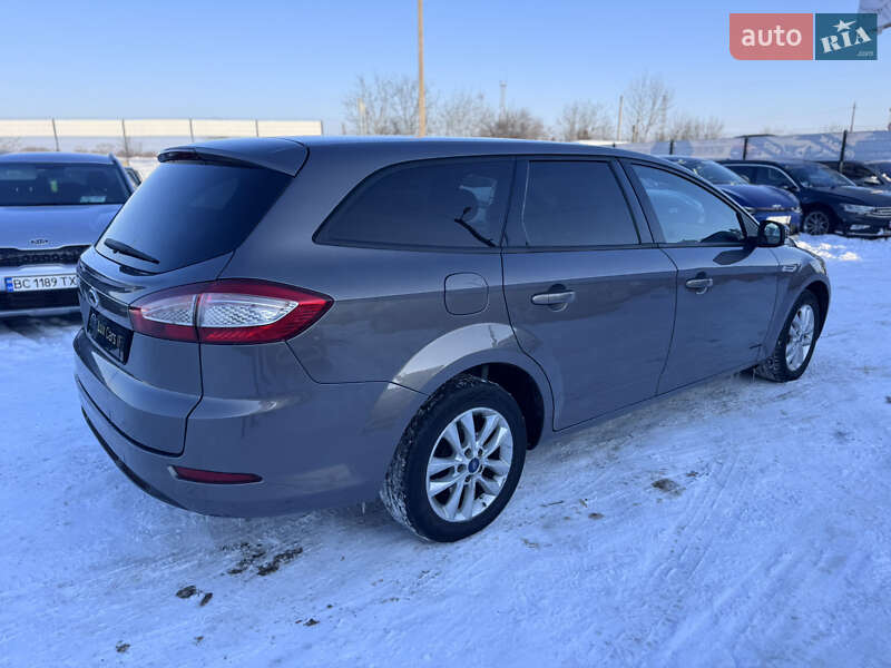 Универсал Ford Mondeo 2011 в Ивано-Франковске