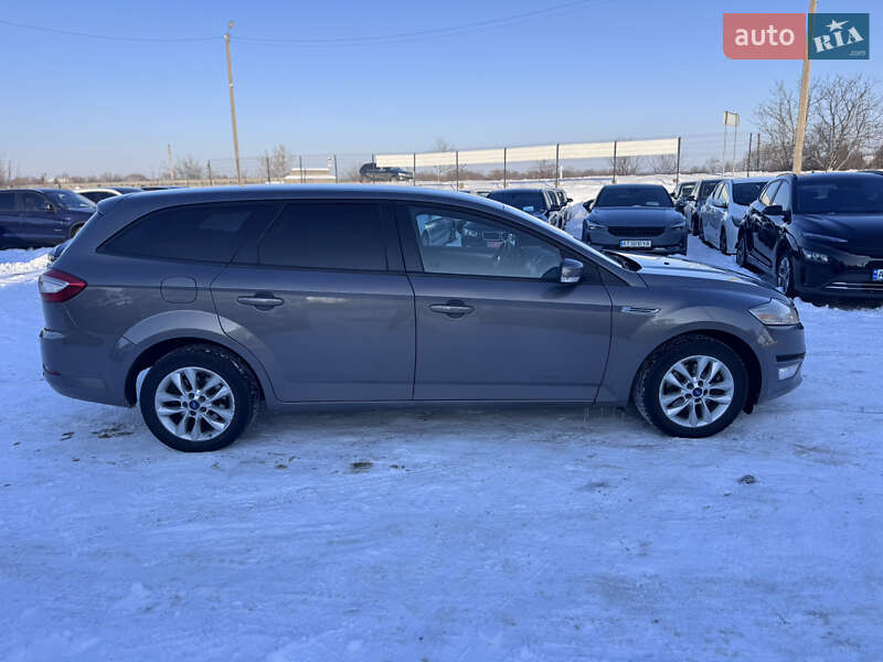 Универсал Ford Mondeo 2011 в Ивано-Франковске