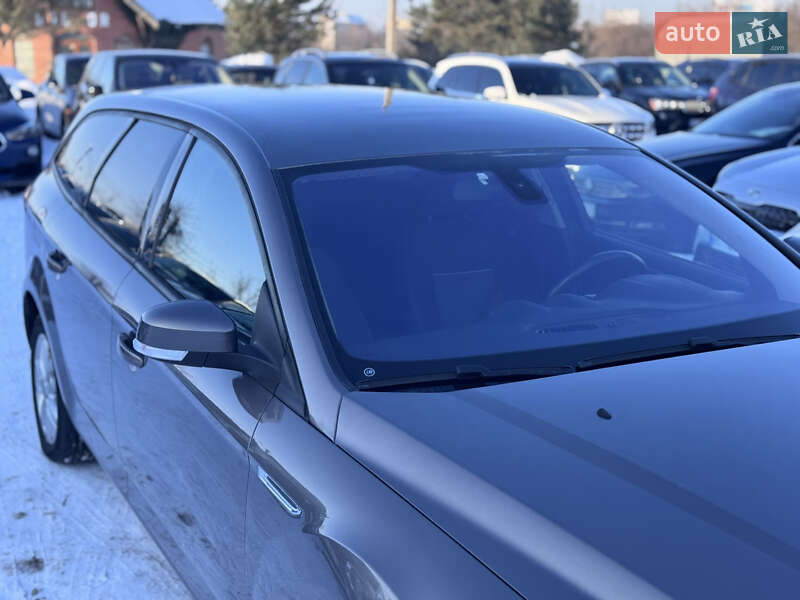 Универсал Ford Mondeo 2011 в Ивано-Франковске