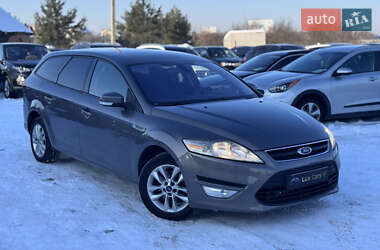 Універсал Ford Mondeo 2011 в Івано-Франківську