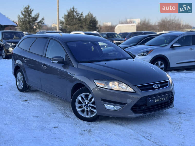 Ford Mondeo 2011