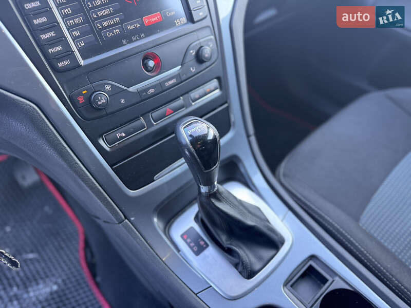 Универсал Ford Mondeo 2011 в Ивано-Франковске