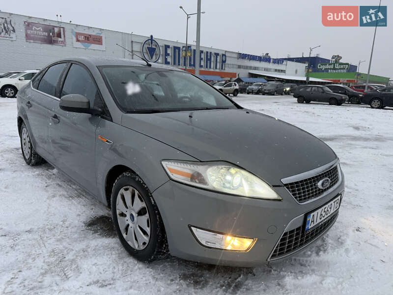 Лифтбек Ford Mondeo 2007 в Борисполе