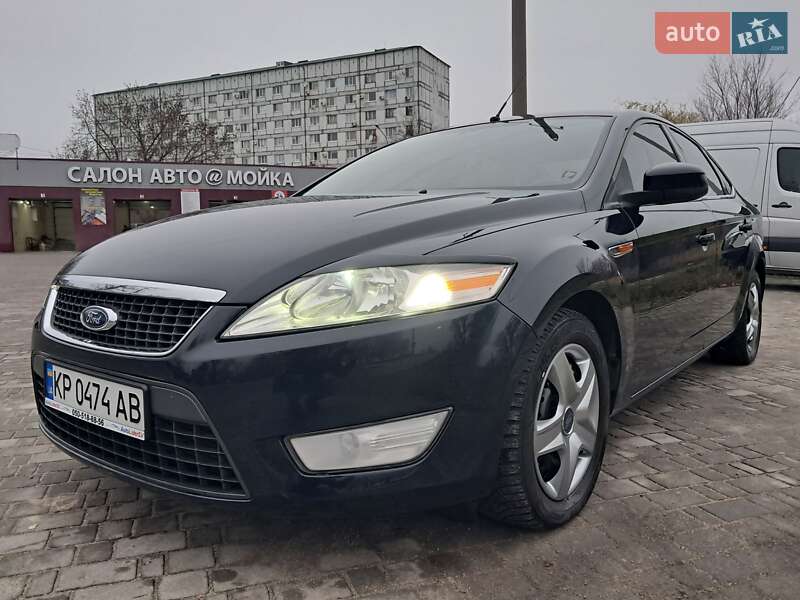 Ford Mondeo 2007