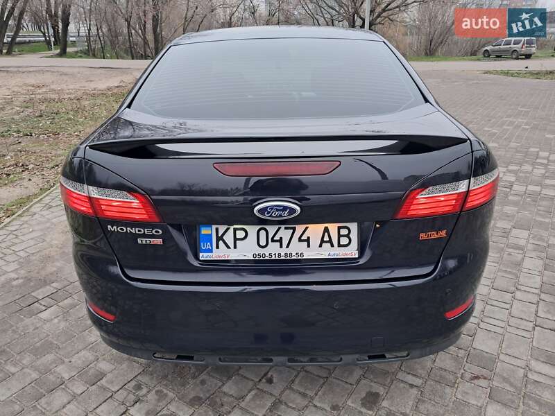 Седан Ford Mondeo 2007 в Запоріжжі