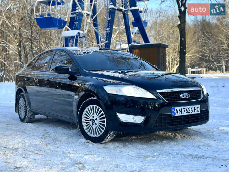 Седан Ford Mondeo 2007 в Хмельницькому