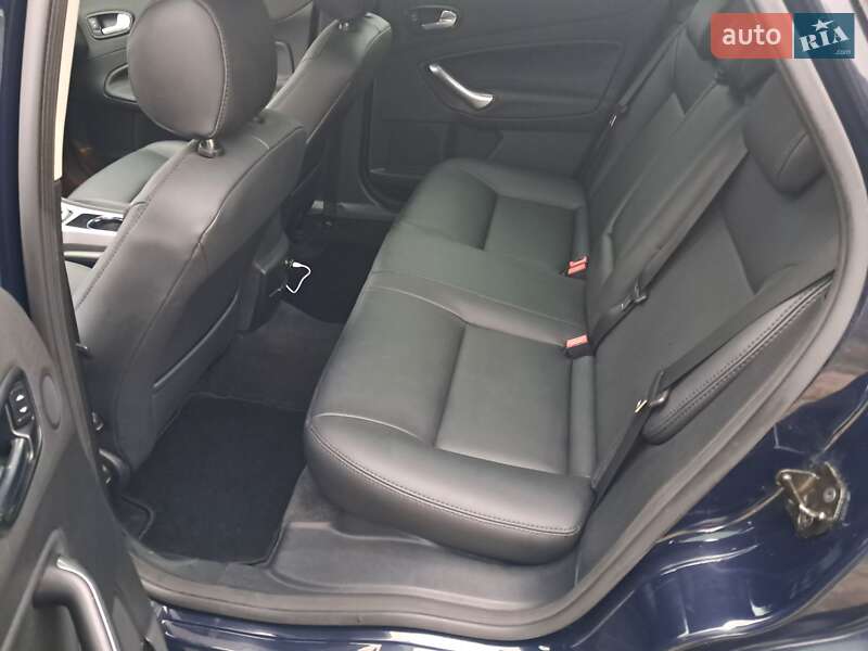 Седан Ford Mondeo 2007 в Запоріжжі