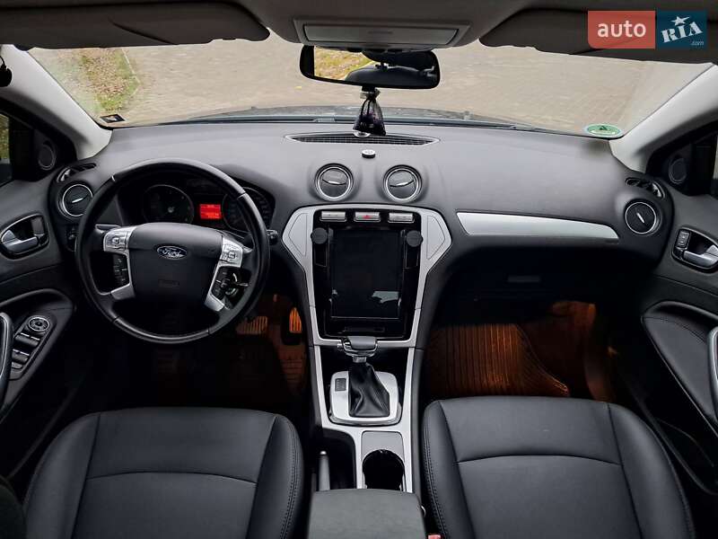 Седан Ford Mondeo 2007 в Запоріжжі