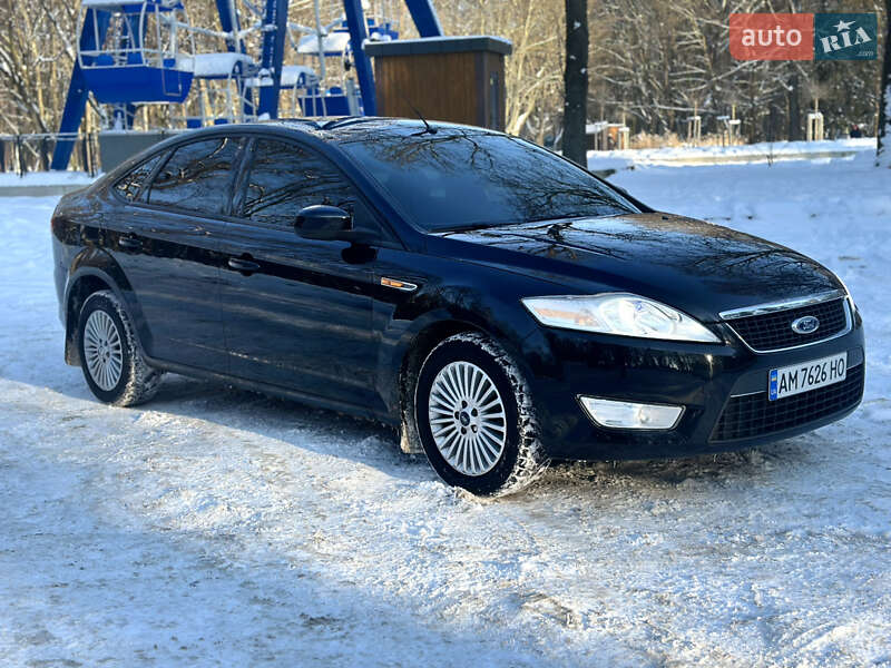 Седан Ford Mondeo 2007 в Хмельницькому