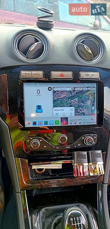 Лифтбек Ford Mondeo 2009 в Желтых Водах