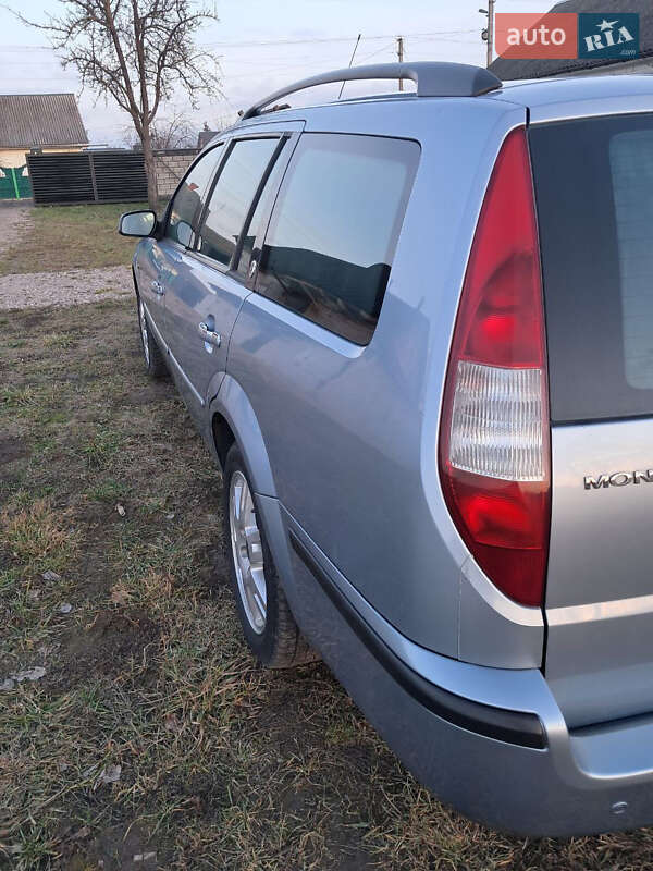 Універсал Ford Mondeo 2005 в Березному