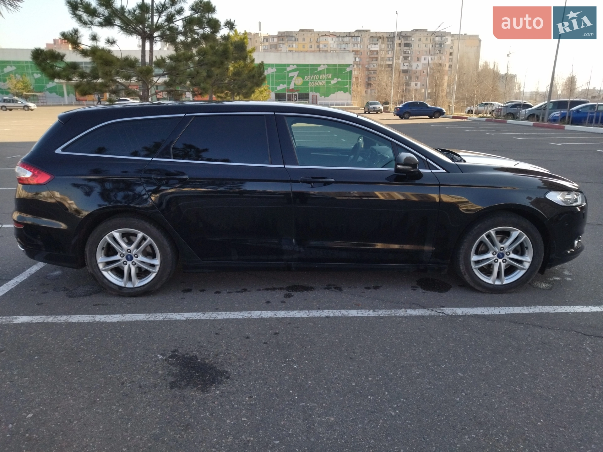 2016 Ford Mondeo - мініатюра 5