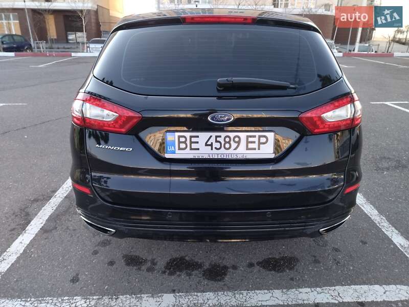 Універсал Ford Mondeo 2016 в Миколаєві