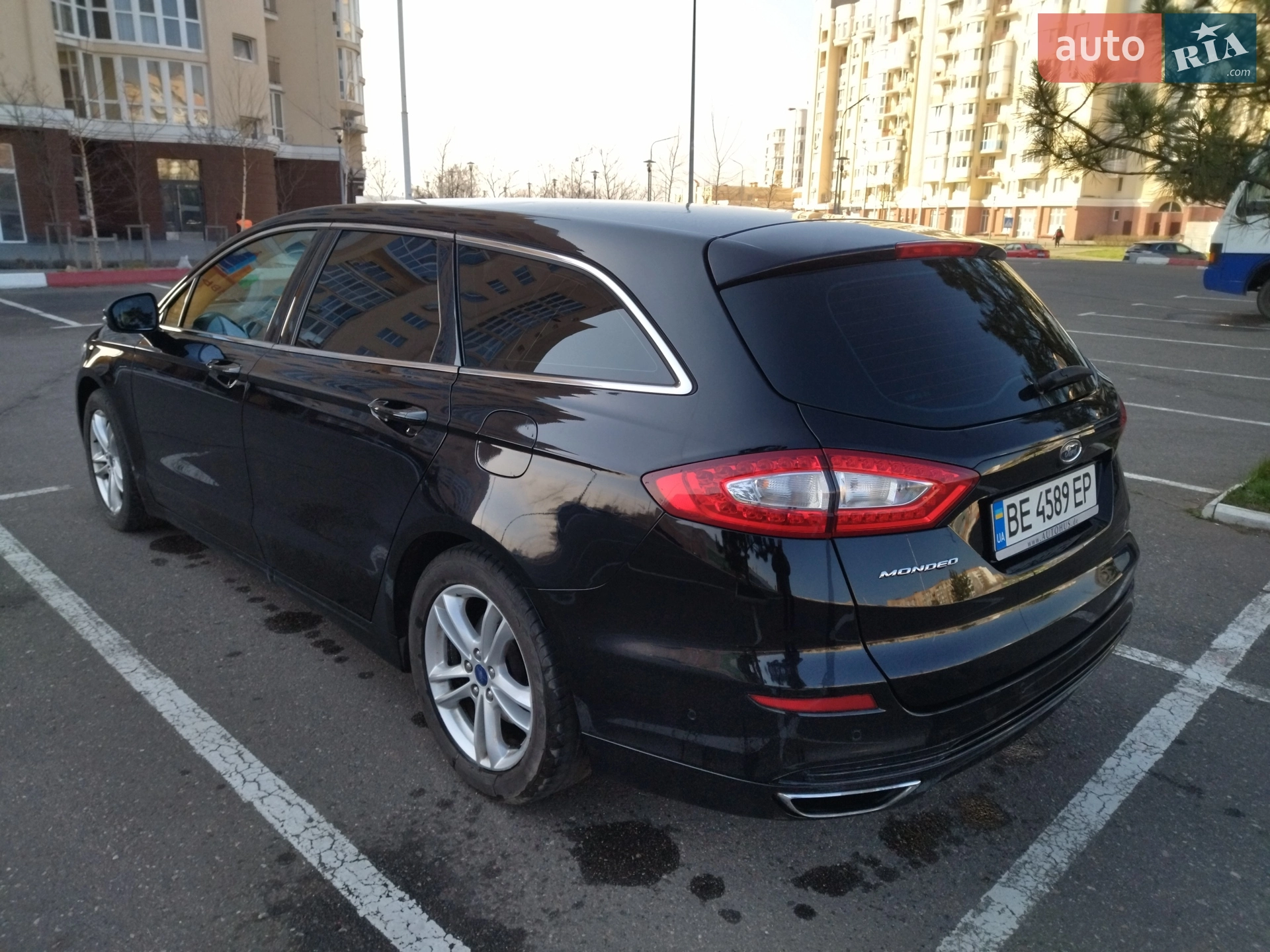 2016 Ford Mondeo - мініатюра 7
