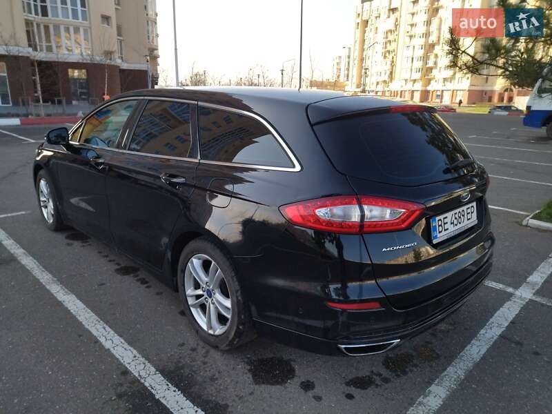 Універсал Ford Mondeo 2016 в Миколаєві