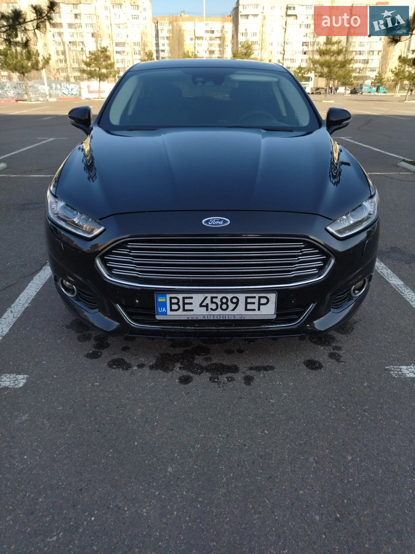 2016 Ford Mondeo - мініатюра 4