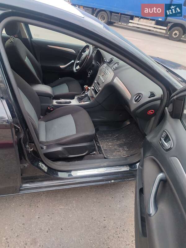 Универсал Ford Mondeo 2009 в Ивано-Франковске