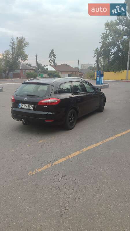 Универсал Ford Mondeo 2009 в Ивано-Франковске