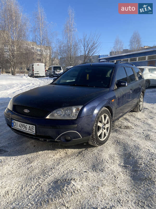 Универсал Ford Mondeo 2000 в Луцке