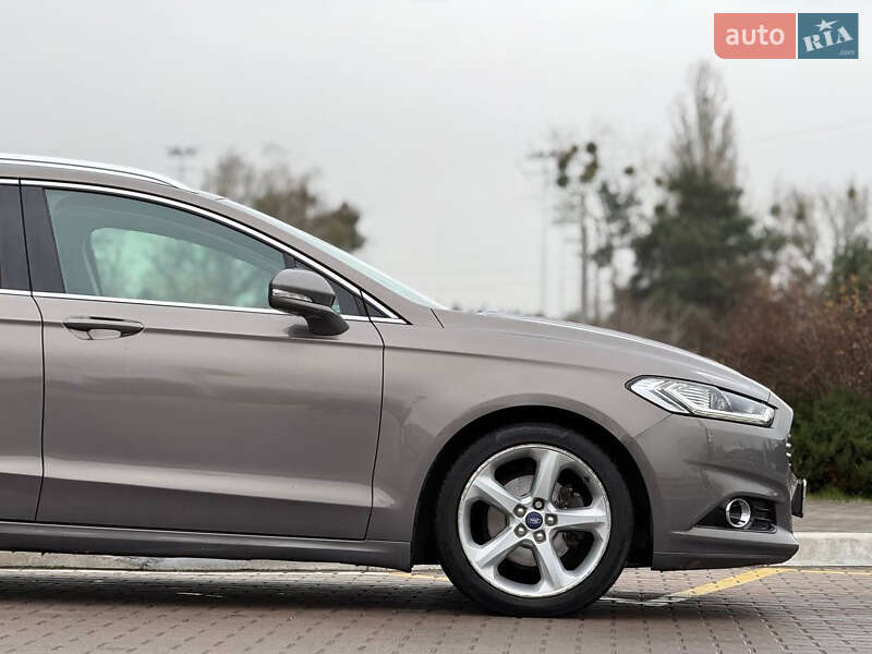 Универсал Ford Mondeo 2015 в Киеве фото 11 Универсал Ford Mondeo 2015 в Киеве