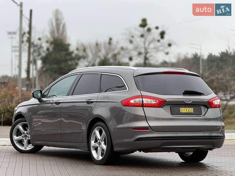 Универсал Ford Mondeo 2015 в Киеве фото 16 Универсал Ford Mondeo 2015 в Киеве