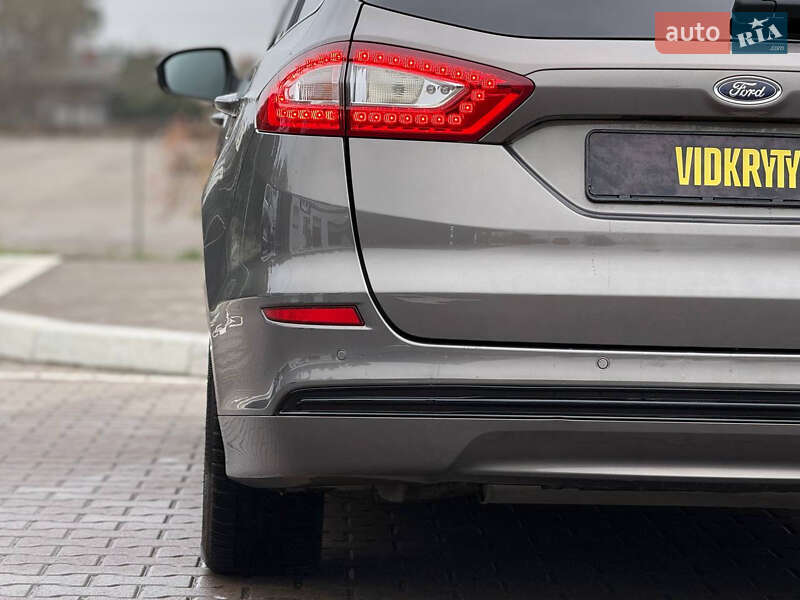 Универсал Ford Mondeo 2015 в Киеве фото 20 Универсал Ford Mondeo 2015 в Киеве
