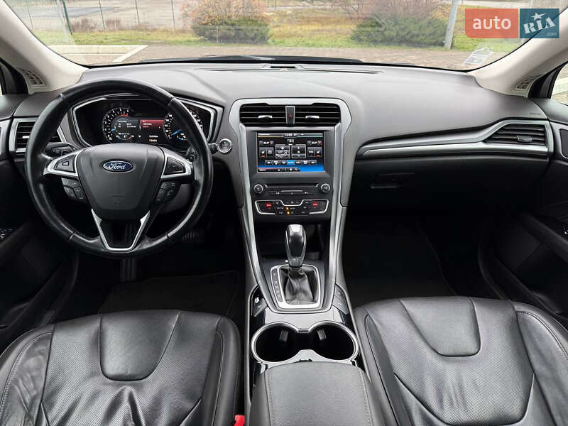 Универсал Ford Mondeo 2015 в Киеве фото 25 Универсал Ford Mondeo 2015 в Киеве