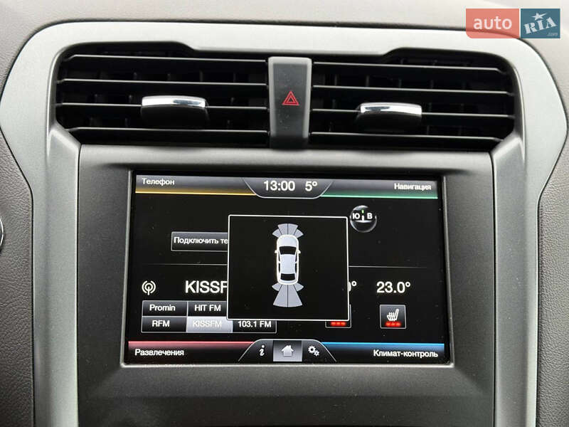 Универсал Ford Mondeo 2015 в Киеве фото 30 Универсал Ford Mondeo 2015 в Киеве