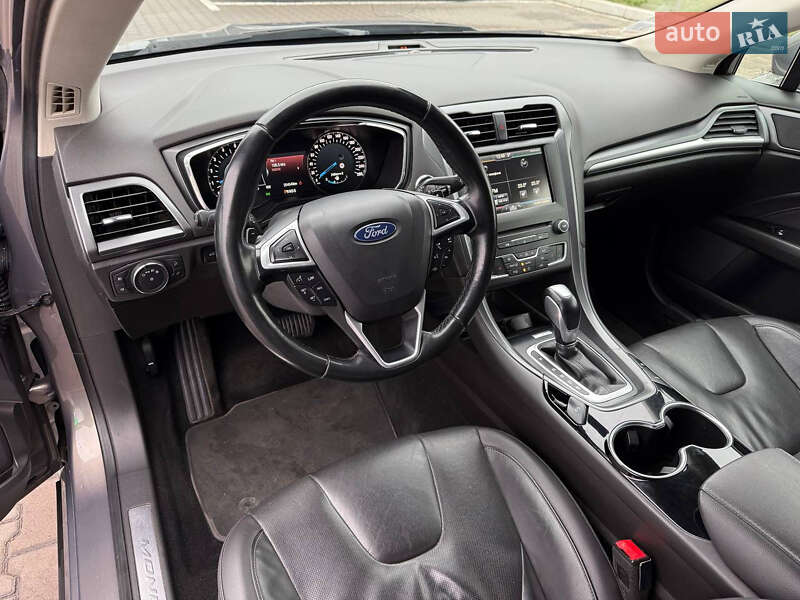 Универсал Ford Mondeo 2015 в Киеве фото 35 Универсал Ford Mondeo 2015 в Киеве