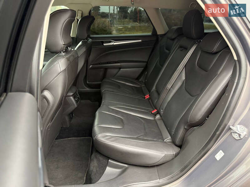 Универсал Ford Mondeo 2015 в Киеве фото 40 Универсал Ford Mondeo 2015 в Киеве