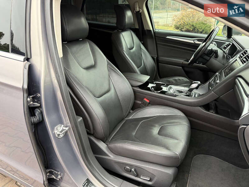 Универсал Ford Mondeo 2015 в Киеве фото 43 Универсал Ford Mondeo 2015 в Киеве