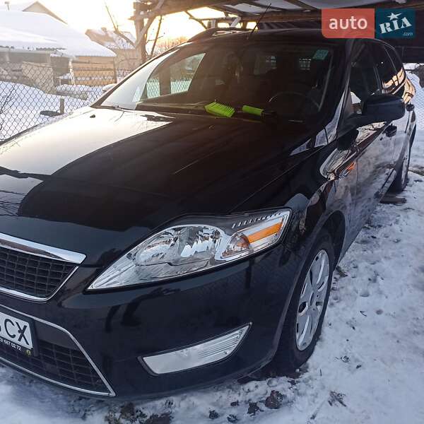 Универсал Ford Mondeo 2010 в Дрогобыче