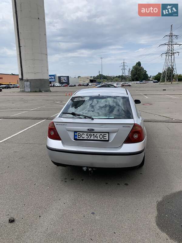 Седан Ford Mondeo 2002 в Киеве фото 6 Седан Ford Mondeo 2002 в Киеве