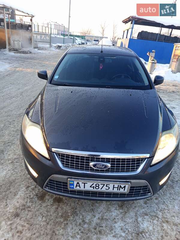 Лифтбек Ford Mondeo 2009 в Ивано-Франковске