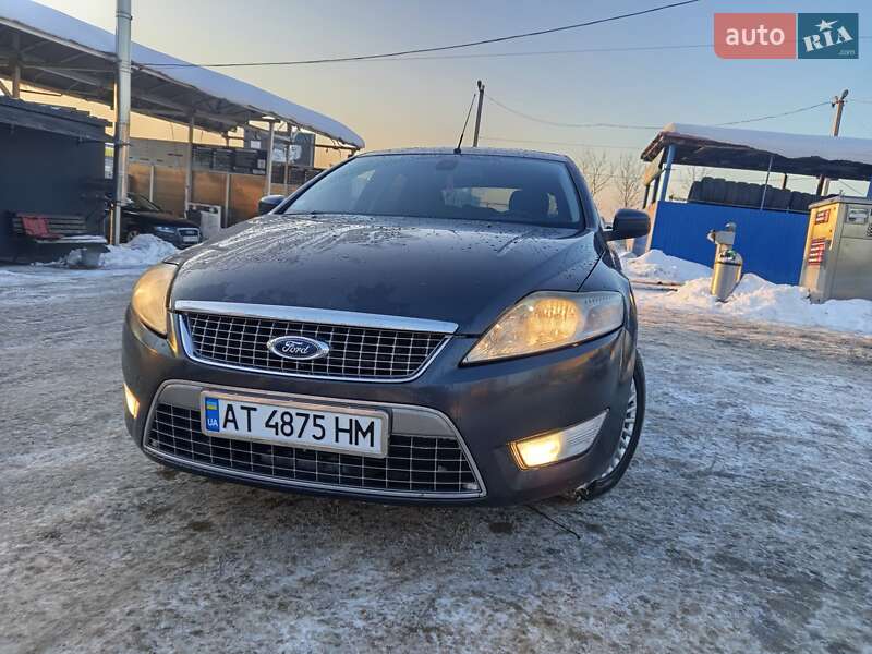 Лифтбек Ford Mondeo 2009 в Ивано-Франковске