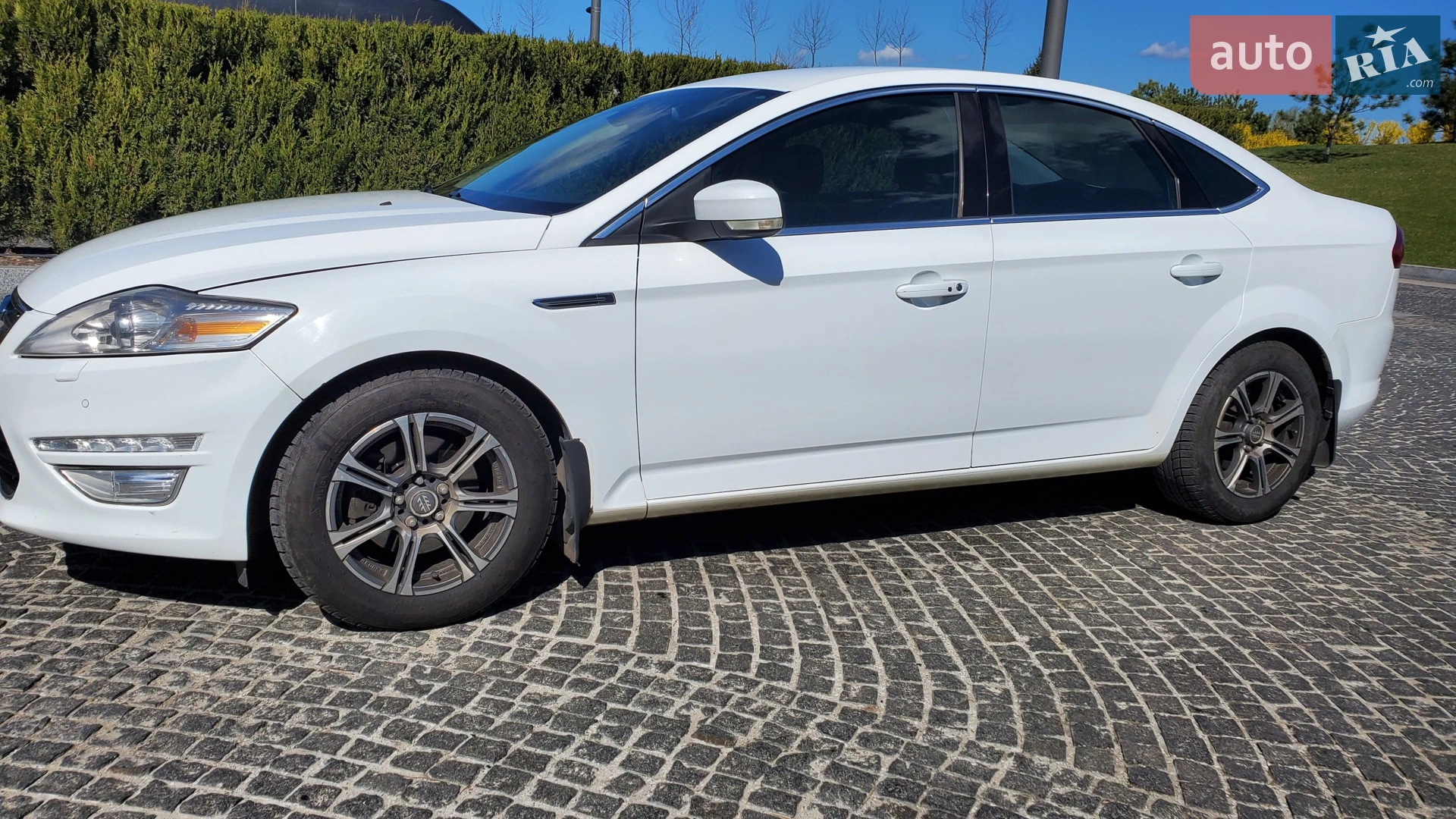 2012 Ford Mondeo - мініатюра 3