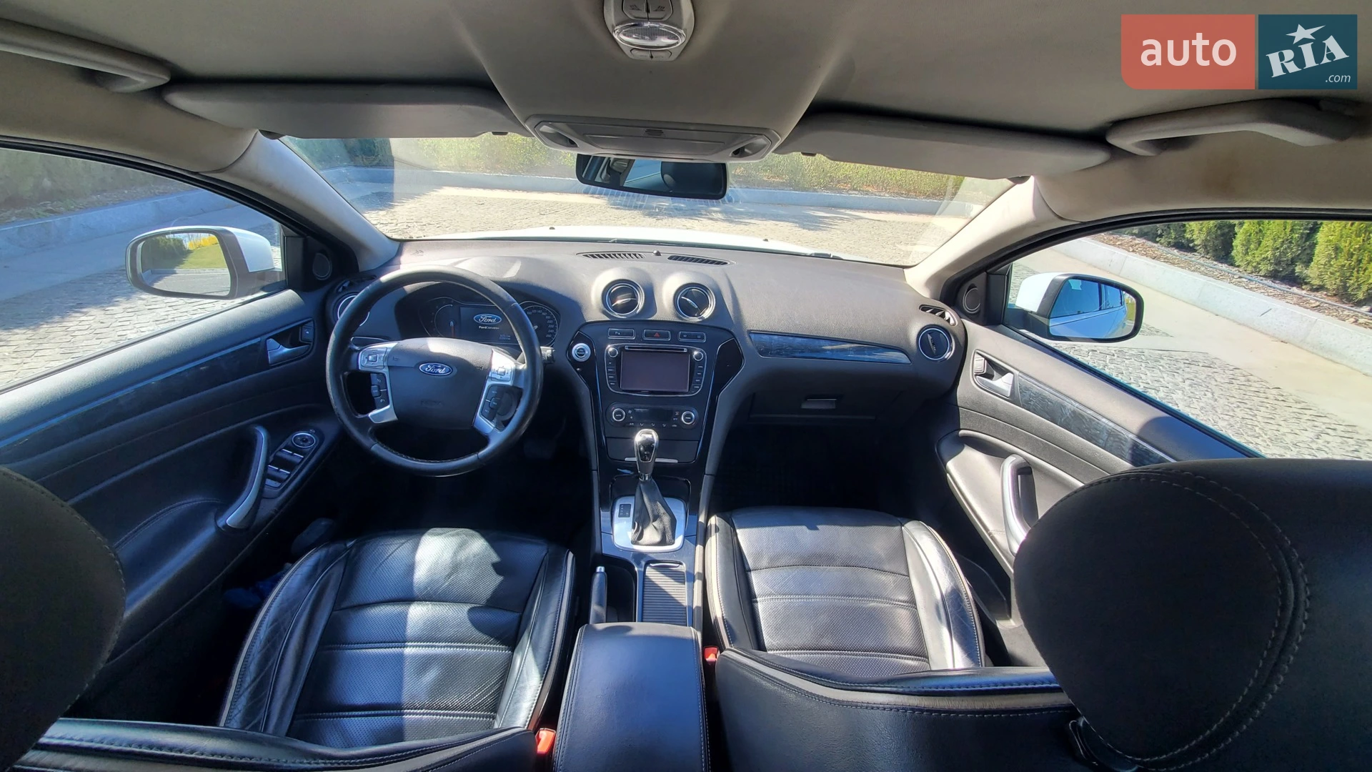 2012 Ford Mondeo - мініатюра 4