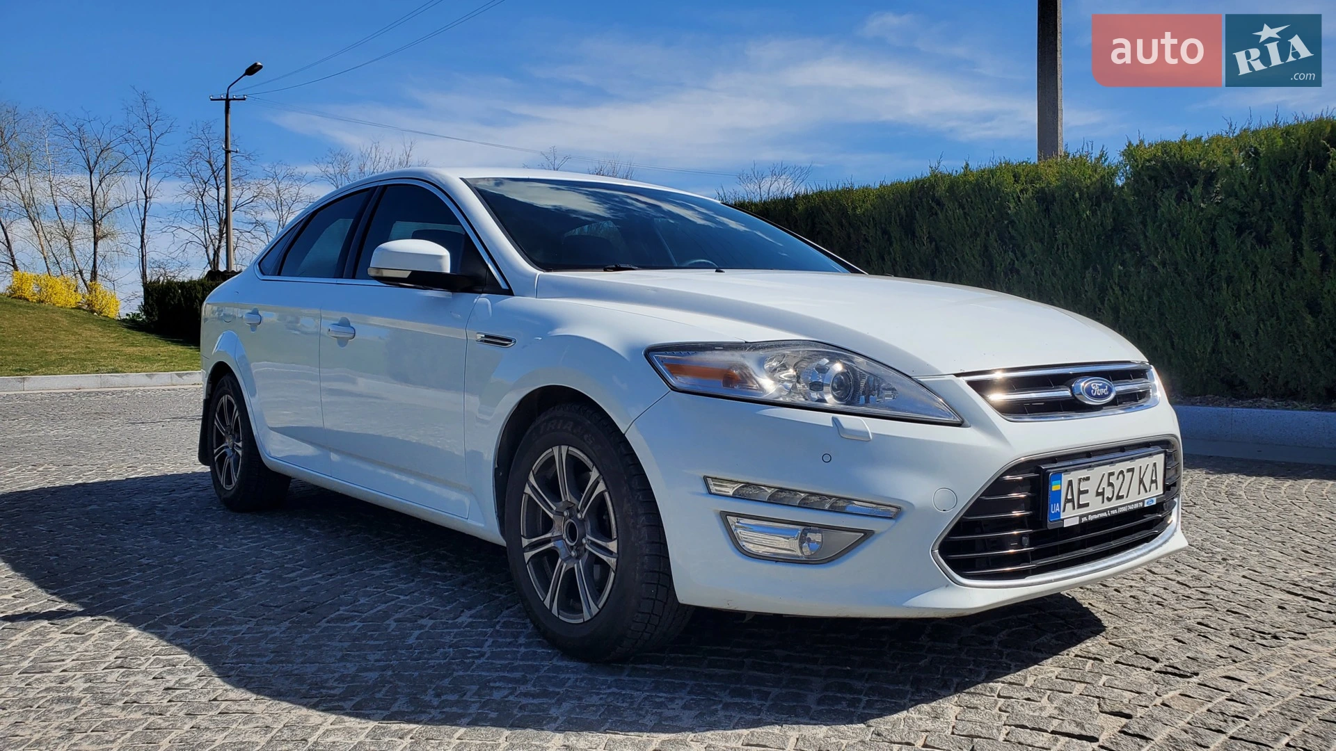 2012 Ford Mondeo - мініатюра 6