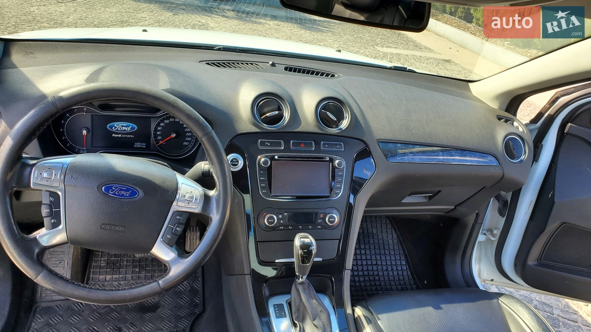 2012 Ford Mondeo - мініатюра 9