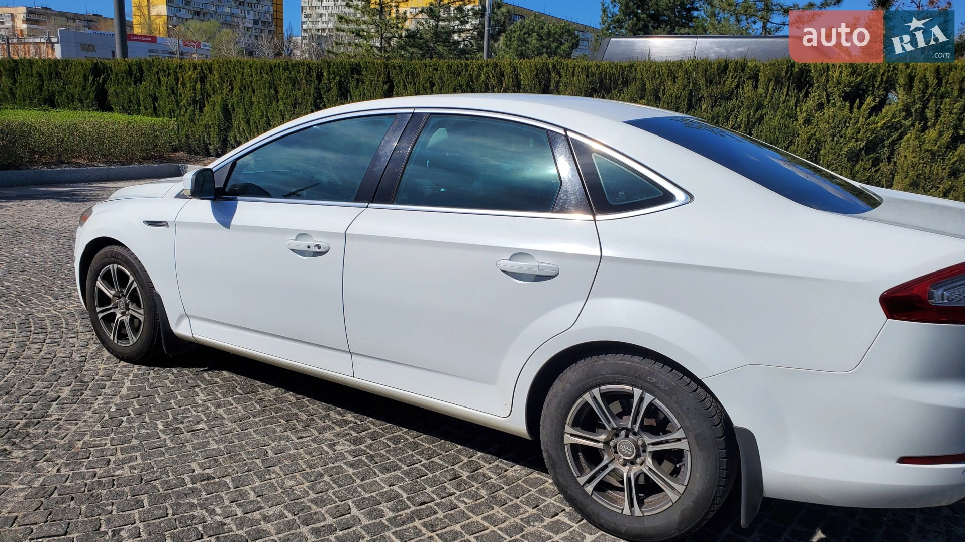 2012 Ford Mondeo - мініатюра 10